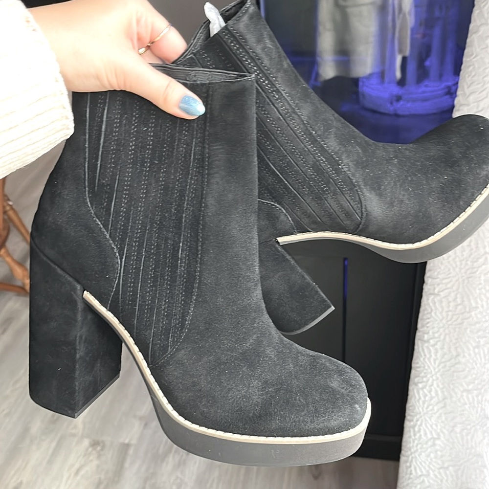 Steve Madden Joline Boots